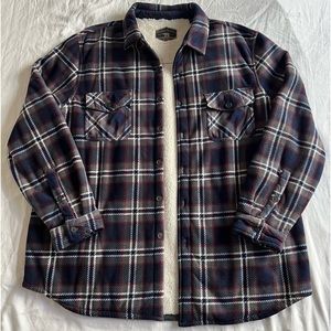 Freedom Foundry Men’s Flannel XXL